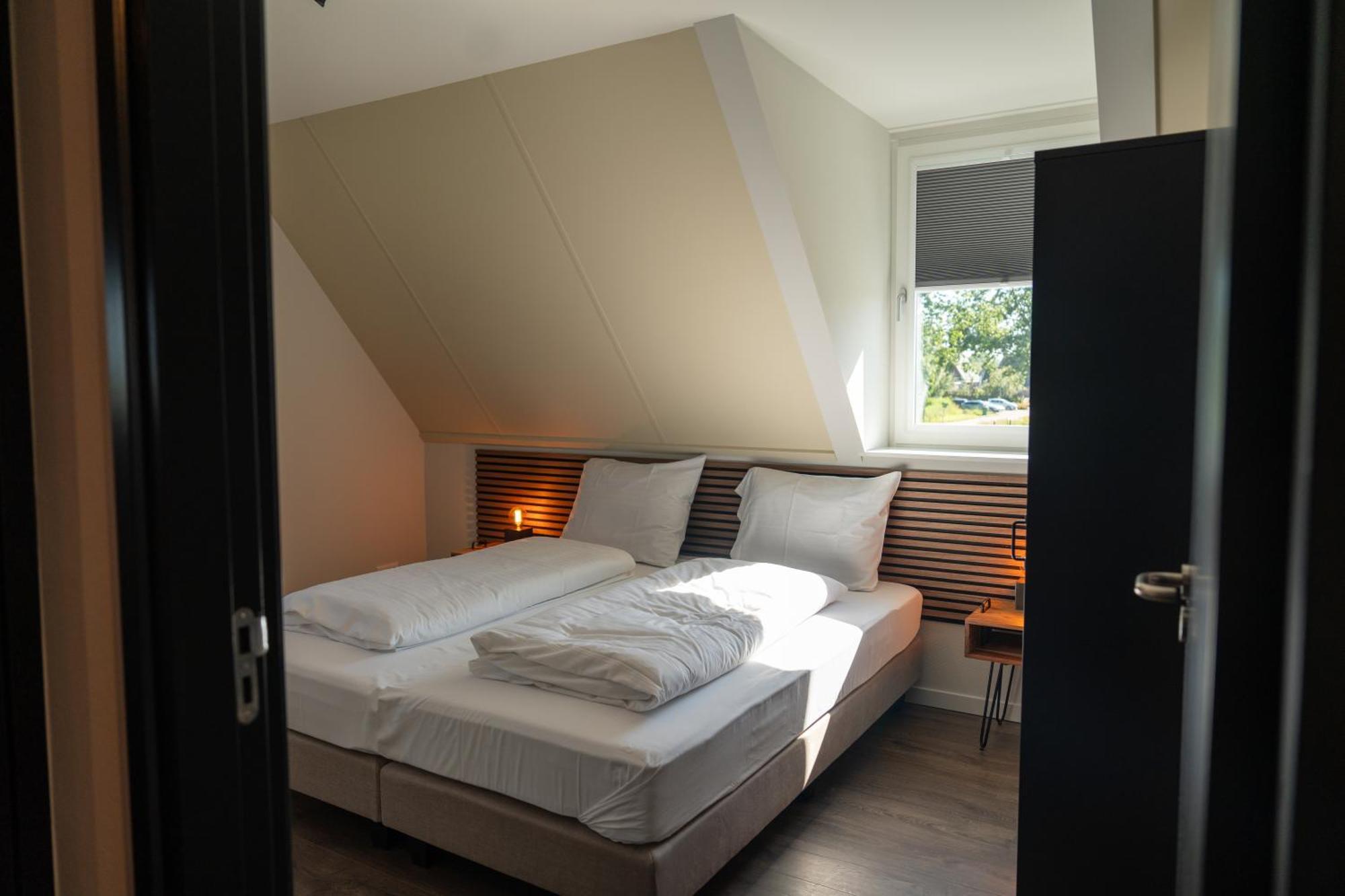 Hotel Waterdorp Burdaard Birdaard Exterior foto