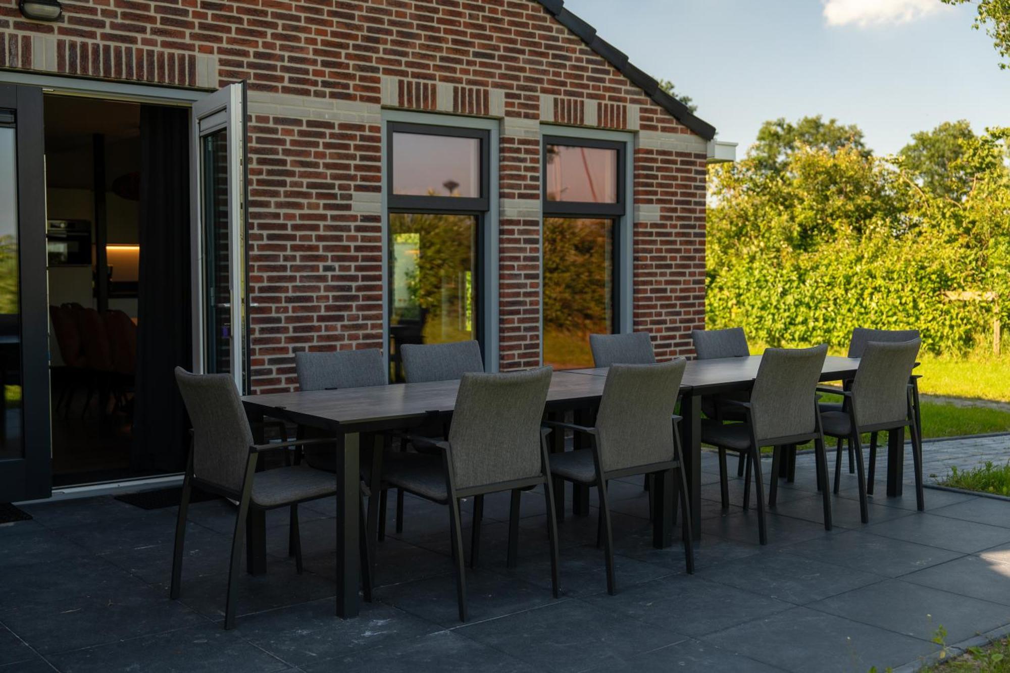Hotel Waterdorp Burdaard Birdaard Exterior foto