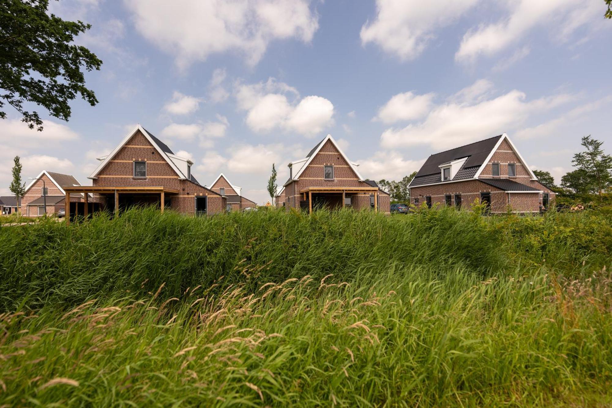 Hotel Waterdorp Burdaard Birdaard Exterior foto