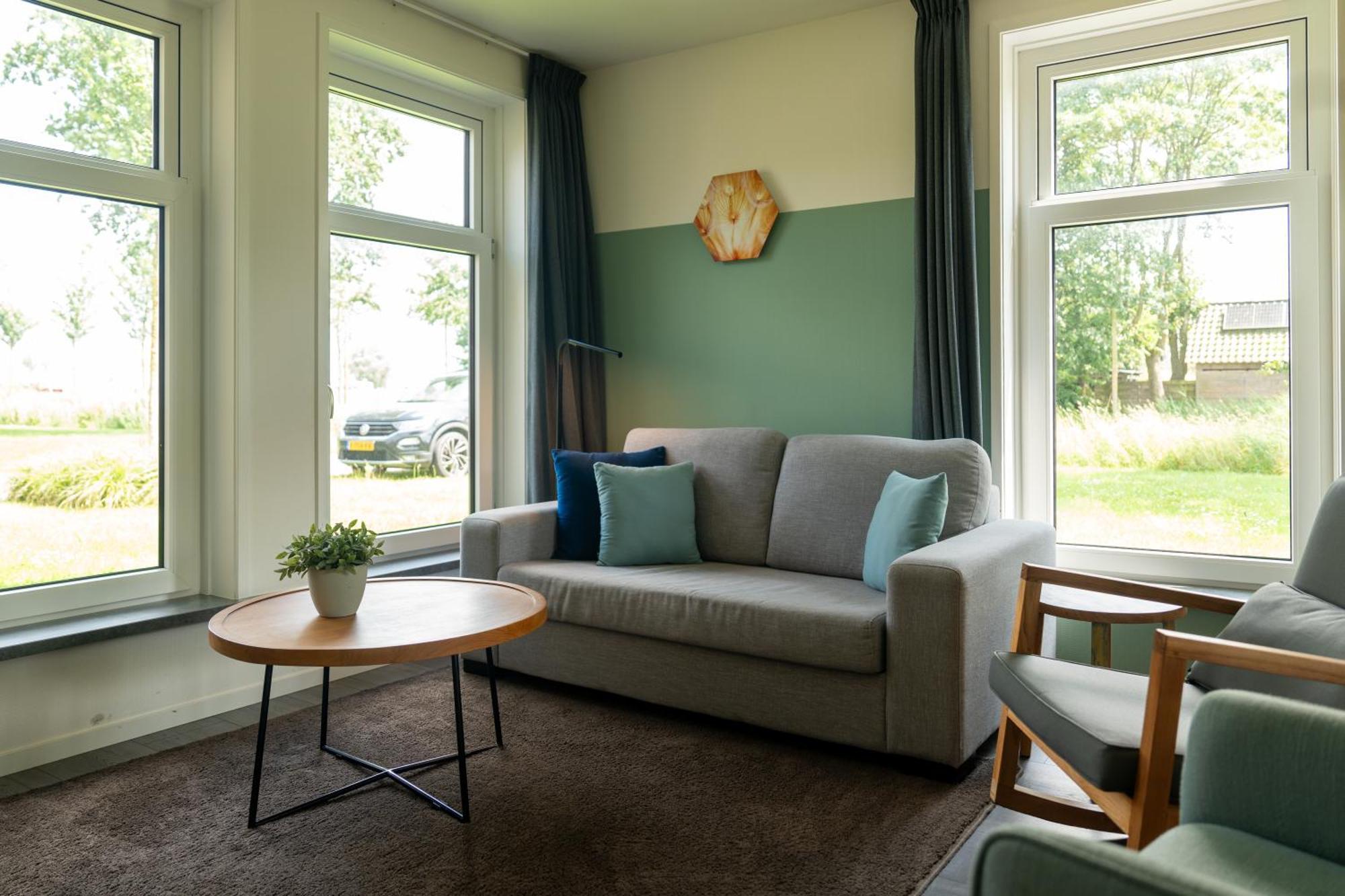 Hotel Waterdorp Burdaard Birdaard Exterior foto