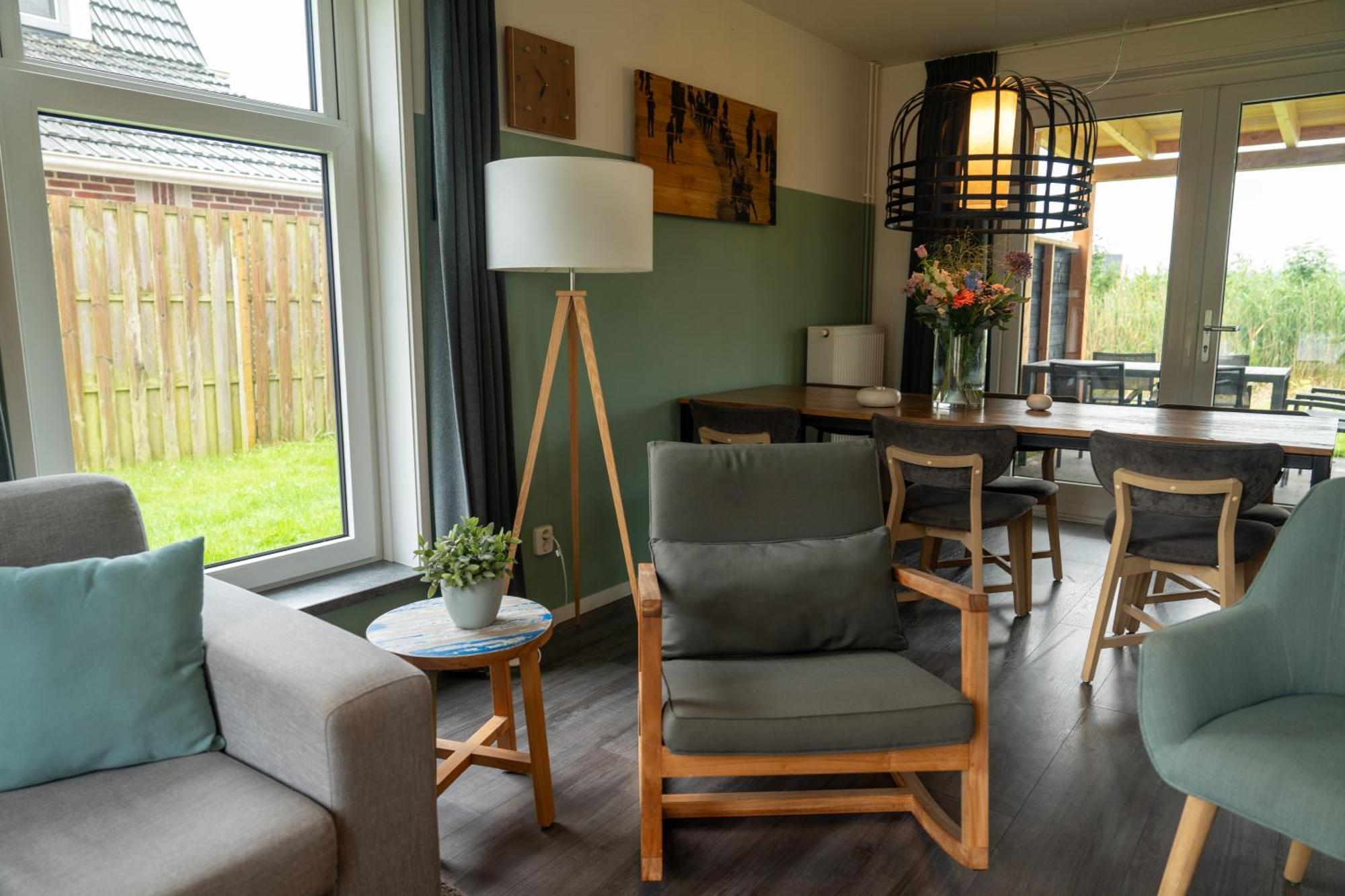 Hotel Waterdorp Burdaard Birdaard Exterior foto