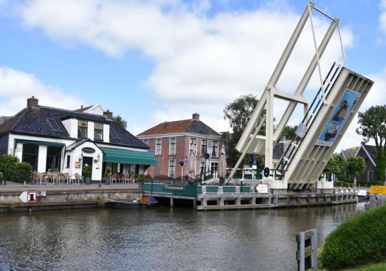 Hotel Waterdorp Burdaard Birdaard Exterior foto